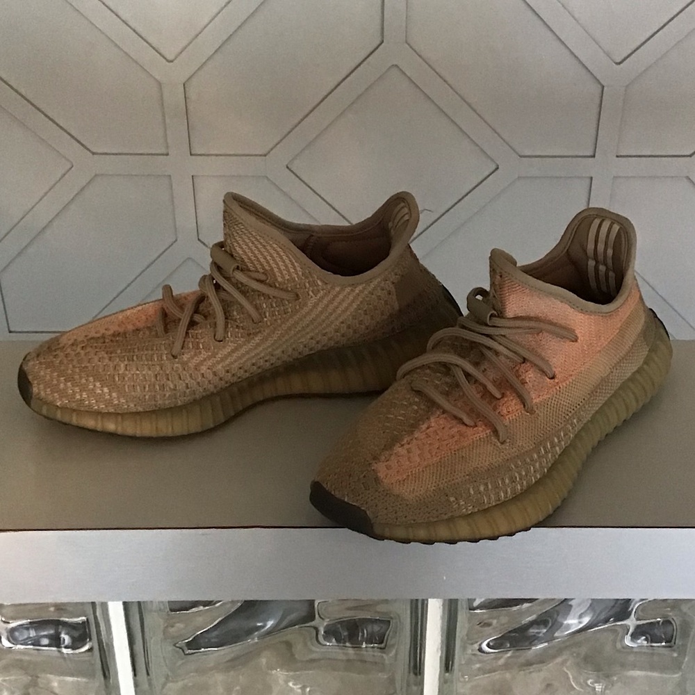 Yeezy Boost - “Sand Taupe”